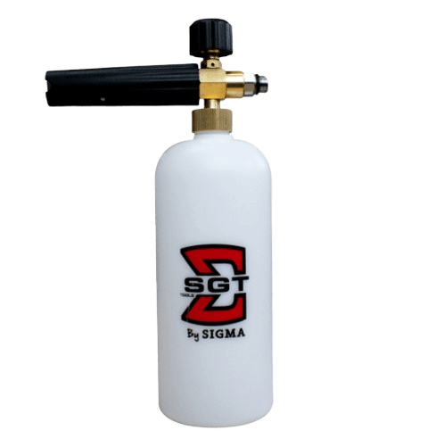 Canhão de espuma snow foam - SGT Tools