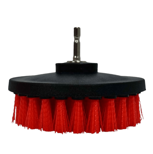 Escova de limpeza para estofados média 120mm M14 - SGT Tools