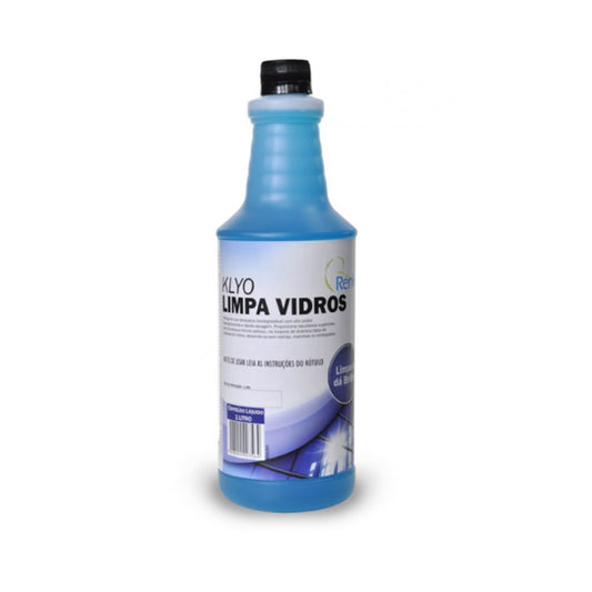 Klyo Limpa Vidros Profissional 1 Litro - Renko