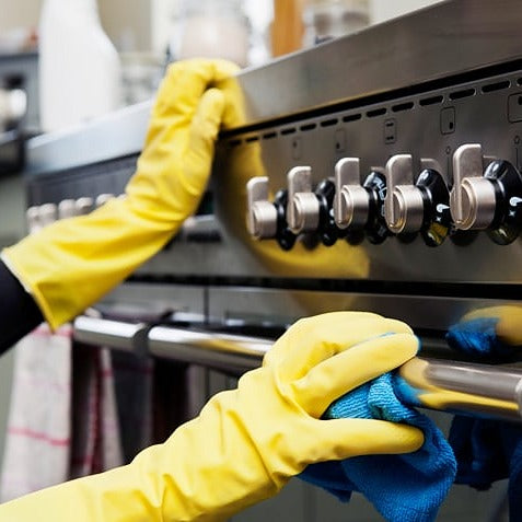 Limpeza de Inox