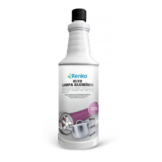 Klyo Limpa Alumínio 1 Litro - Renko