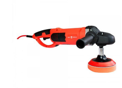 Politriz Rotativa 5 pol Red Shine 1400W - SGT Tools