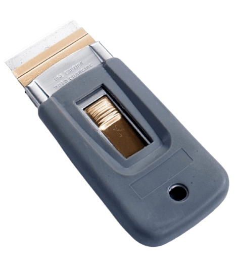 Raspador Pocket Scraper 4cm - Moerman