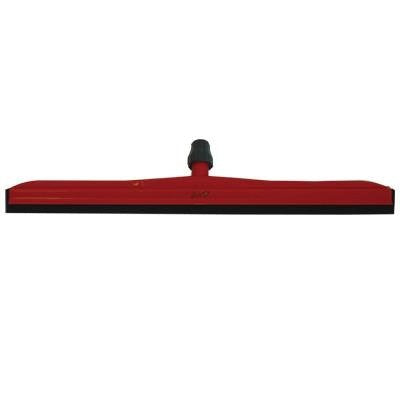 Rodo Dry Plástico 45cm Vermelho - Bralimpia