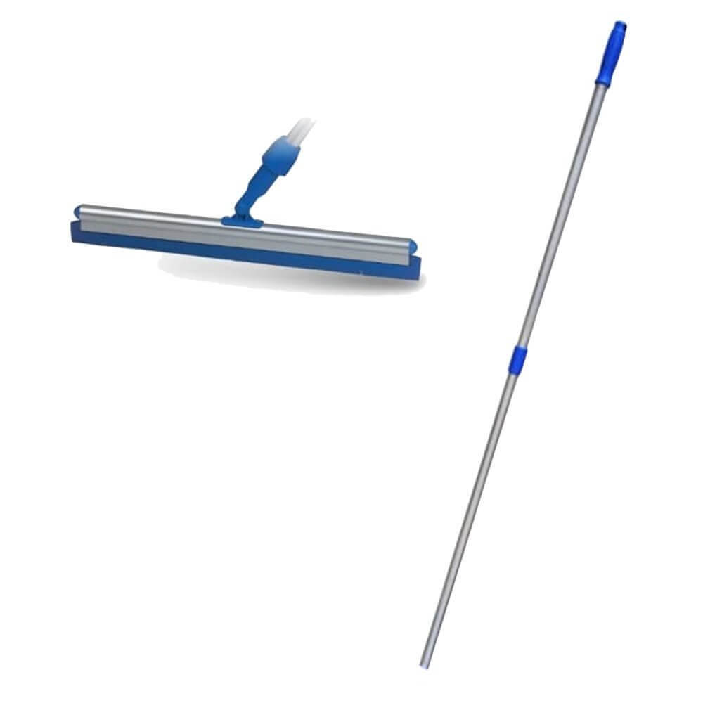 Maxi Rodo 15cm Azul - Bralimpia